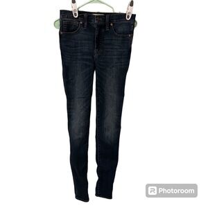 Madewell Tall Jeans
